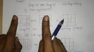 Image Enhancement using logical operator in Hindi from education Arena by Rohit Prajapati.