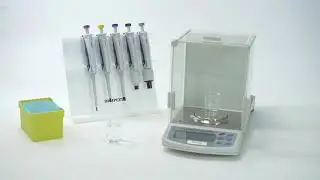 Comprobación de micropipetas