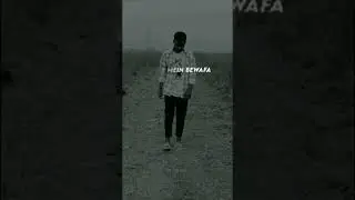 pyar me bewafa💔😭, #shorts #youtubeshorts #short #sad #shortsfeed #hunterpvx
