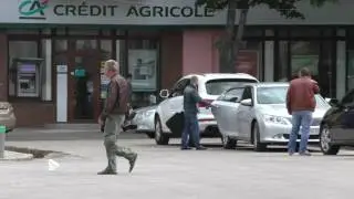 Полтава 20.5.2016 Главный полицейский области не замечает АвтоХАМства