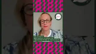 Думаете ли вы о том, как сделать здания более инклюзивными? #онаможет #шорты