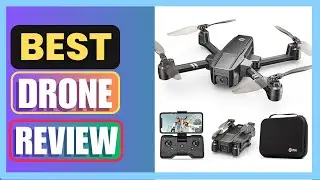 Holy Stone HS440 Foldable FPV Drone