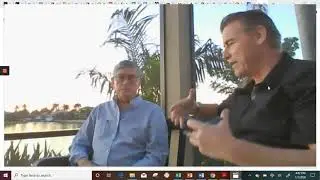 Interview with Author Bob Collins.  Bob talks about the genesis of 
