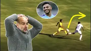 10 أهداف سجلها رياض محرز صدم بها العالم ● الجزء الثاني