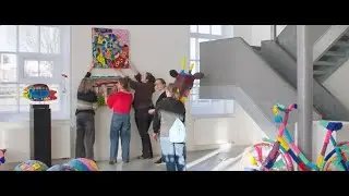 Onbeperkt Kleurrijk - ArtORO