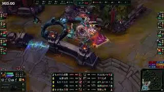 Nautilus assist vs Zed