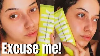 WATCH BEFORE YOU BUY! NEW MILK MAKEUP VEGAN MILK CLEANSER