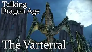 Говорящий Dragon Age: Вартеррал
