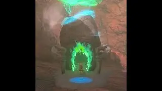 The Legend of Zelda TOTK Timawak Shrine