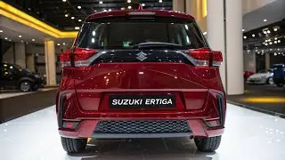 Suzuki Ertiga 2026 Resmi! MPV Keluarga Paling Irit & Modern di Indonesia 🚗🔥