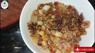 #winter #special til ke #laddu
