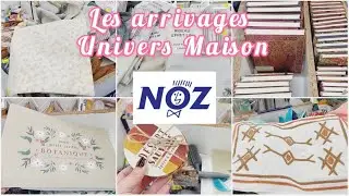 NOZ ARRIVAGE MAISON 28 JANVIER 2026