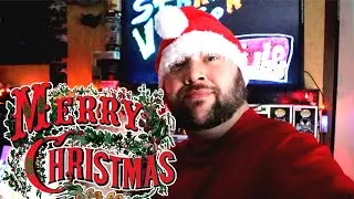 Merry Christmas from TheStrangeVision | Help Me Hit 1,000 Subs