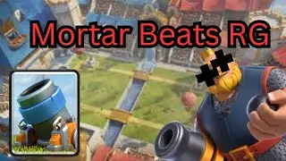 This Mortar Deck is soooo Gooood