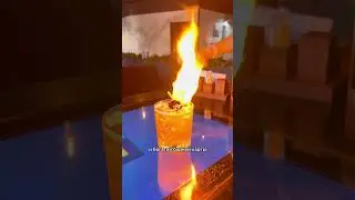 Первый digital ресторан с необычной визуализацией меню⚡️Название в конце! #shorts #еда #обзор #спб