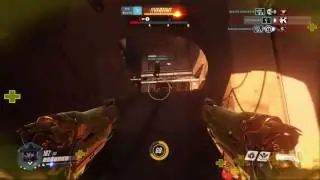Reaper Wraith Form Bug Overwatch
