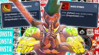 This Genji Build Still CARRIES in Stadium | Overwatch 2
