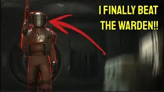 I FINALLY beat the new WARDEN boss! - Marauders Excavation Update