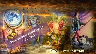 Tarotkortens budskap för v.51, 15 december - 21 december 