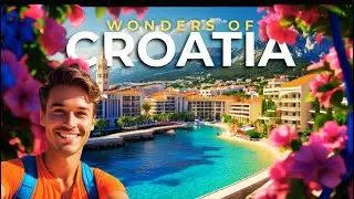 MIND-BLOWING facts about CROATIA | European hidden gem