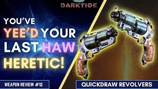 The ULTIMATE Revolver Guide! | Weapon Review | Warhammer40k: DARKTIDE