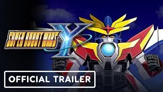 Super Robot Wars Y - Official DLC 2: Awakening of a Soul Trailer
