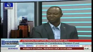 Labour Union Demands 15% Employee Contribution In Pension Amendment Pt3