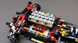 #legocar #legotechnic #afol #legofan #legomoc #moc #fy #legocollector #legocars