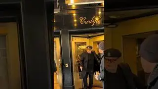 Jack Nicholson Meets Fans After A Movie Deal💲 #jacknicholson