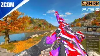 Call of Duty: Warzone - Havens Hollow - DS20 Mirage Gameplay! | No Commentary | PS5 Pro | 4K HDR