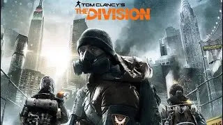 Tom Clancy's The Division Xbox series s 60FPS in 2025 #tomclancysthedivision