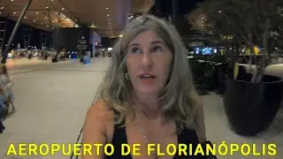 Cosas a saber del Aeropuerto Florianópolis