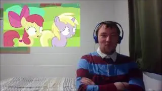 KingofNewAnglia reacts to Sonic meets My Little Pony