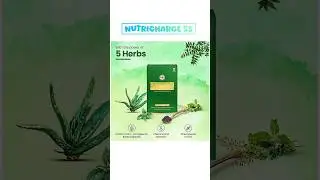 NUTRICHARGE S5 #fitness #health #nutricharge #healthylifestyle #rcm#rcminsider