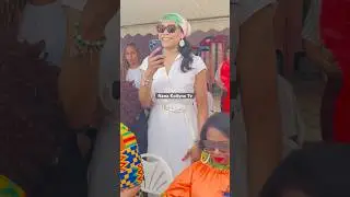 AFRICAN AMERICANS  at MANHYIA PALACE AKWASIDEA💛💚🖤✌️