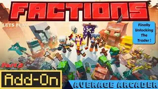 Давайте поиграем в Minecraft Factions/Часть 2