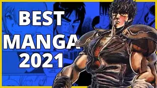 Top 15 Best Manga I Read in 2021