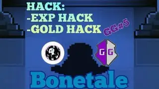 Bonetale Hack Game Guardian No Root/Root | IND/ENG