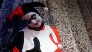 Joker Kiss Harley