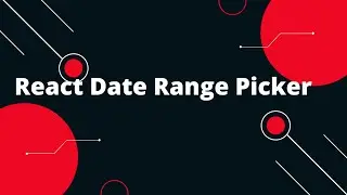 📅🌈 Creating a Range Date Picker in React: Ultimate Tutorial! ⚛️💻