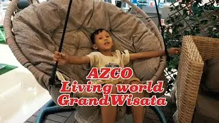 Azco living world grand wisata