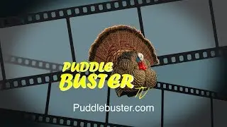Puddle Buster  Roosted is Roasted-Tennessee Longbeard EP.6