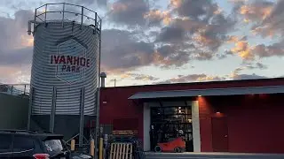 Ivanhoe Park Brewing Co. | Orlando, Fl