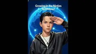 Growing In the Ninties 