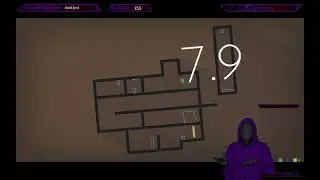 Qarren Was Never Alone (In His Head)