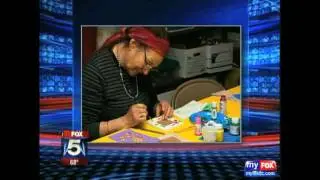 FOX 5 Interview w. Terri Lee Freeman 9/29/09
