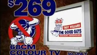 No Bull at the Good Guys