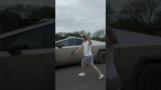 Tesla Cybertruck: recenzja w minutę!