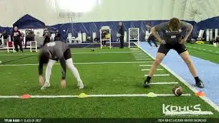 Tyler Kass 2024 Eastern Winter Showcase