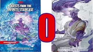 Quests From The Infinite Staircase / Intro /dm guide